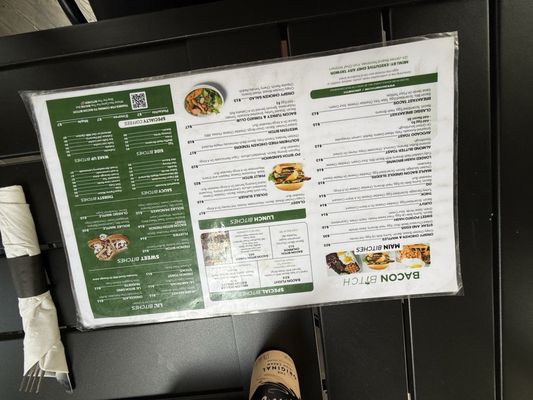 Menu photo 2 Bacon Bitch Miami Beach, FL Menu photo 2 Bacon Bitch Miami Beach, FL