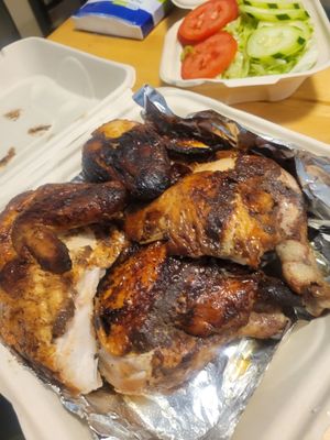 San Fernando Roasted Chicken SeaTac by null
