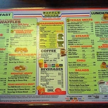 Waffle House - Breakfast & Brunch Near Me - Jonesboro, Arkansas Waffle House - Breakfast & Brunch Near Me - Jonesboro, Arkansas