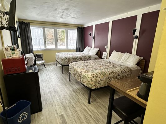 Snowdon Chalet Motel by null