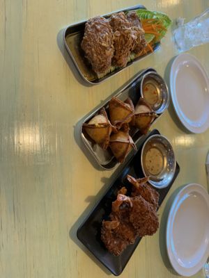The Chomp Comfort Thai Plate by null