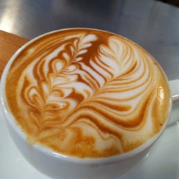 St Espresso Shark Attack