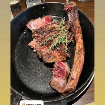 BOA Steakhouse - Tomahawk - Bars Near Me - Napa, California BOA Steakhouse - Tomahawk - Bars Near Me - Napa, California
