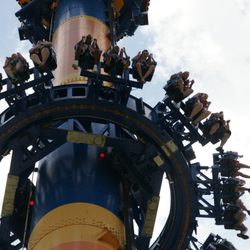 Acrophobia - Here we go!!!
