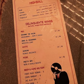 Alfies Hifi - Menu - Lounges Near Me - Orlando, Florida Alfies Hifi - Menu - Lounges Near Me - Orlando, Florida