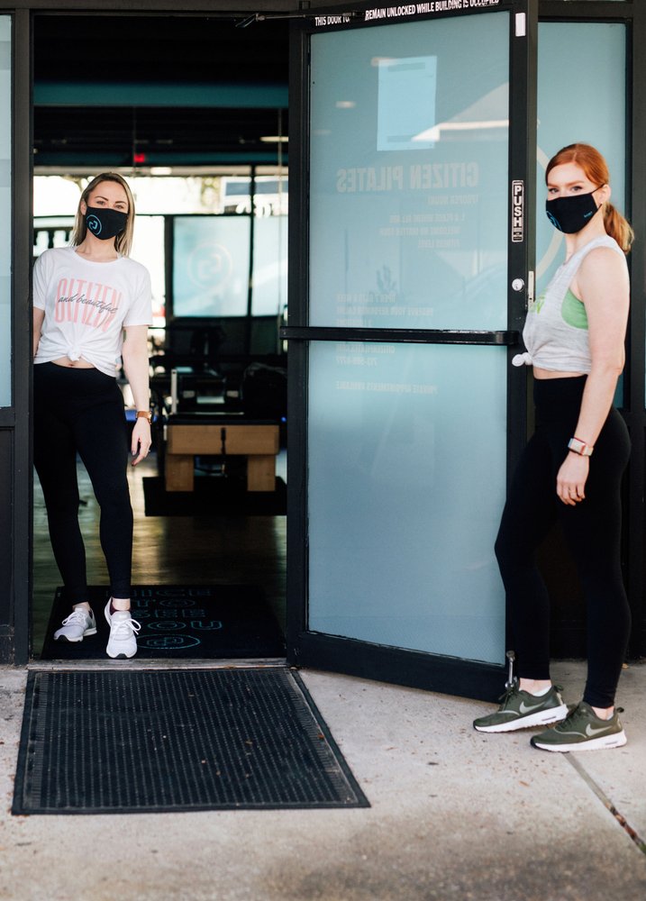 CITIZEN PILATES Updated August 2024 131 Reviews 940 Heights Blvd