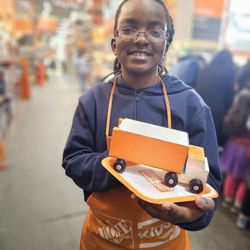 The Home Depot - Building with Home Depot