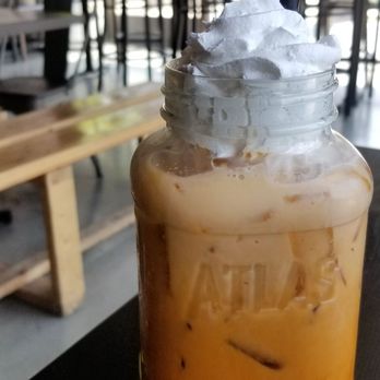 ZENSTREET - Thai tea with boba...delicious! - Thai Near Me - Riverside, California