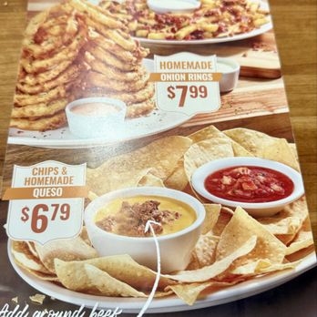 Cheddar's Scratch Kitchen - Menu - American Near Me - Augusta, Georgia