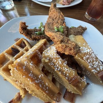 13 Coins Vancouver - Chicken & Waffles, yummy and filling. - Diners Near Me - Vancouver, Washington 13 Coins Vancouver - Chicken & Waffles, yummy and filling. - Diners Near Me - Vancouver, Washington