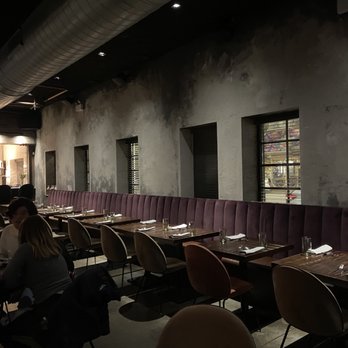 S.K.Y. - Interior, seating - New American Near Me - Chicago, Illinois S.K.Y. - Interior, seating - New American Near Me - Chicago, Illinois
