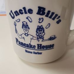 Uncle Bill's Pancake House - Coffee mug