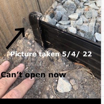 The Grounds Guys - It's too high I can't even open my door - Lawn Services Near Me The Grounds Guys - It's too high I can't even open my door - Lawn Services Near Me