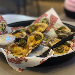 Oysters