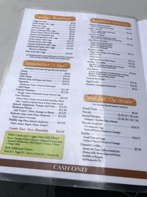Menu photo 8 Eat at Rudy's Torrance, CA