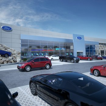 Prosper Ford - Car Dealers Near Me - Prosper, Texas