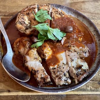 Miss Ada - Brick chicken - Mediterranean Near Me - Brooklyn, New York Miss Ada - Brick chicken - Mediterranean Near Me - Brooklyn, New York