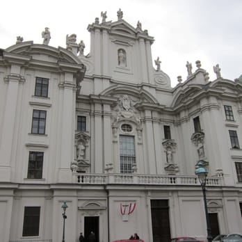 Kirche Am Hof - Churches Near Me - Vienna, 9