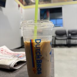 Sugar free pumpkin caramel latte
