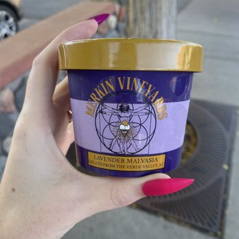 Four Eight Wineworks - Gelato to go - Wine Bars Near Me - Cottonwood, Arizona