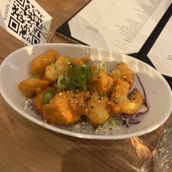 Kusshi - Spicy Rock Shrimp Tempura - Sushi Bars Near Me - Arlington, Virginia Kusshi - Spicy Rock Shrimp Tempura - Sushi Bars Near Me - Arlington, Virginia