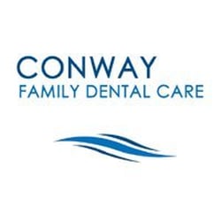 Conway Family Dental Care - Logo