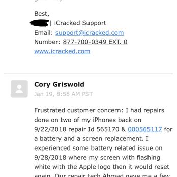 SC Mobile Repairs - Mobile Phone Repair Near Me