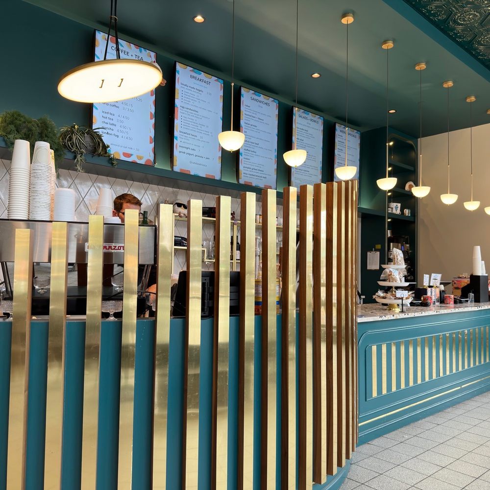 Cafe Beatrice - Inside - Cafes Near Me - Cambridge, Massachusetts