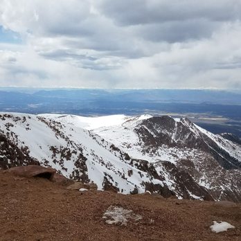 Pikes Peak - America's Mountain - Hiking Near Me - Cascade, Colorado Pikes Peak - America's Mountain - Hiking Near Me - Cascade, Colorado