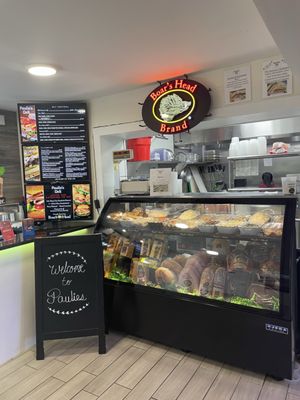 Paulie’s Deli by null