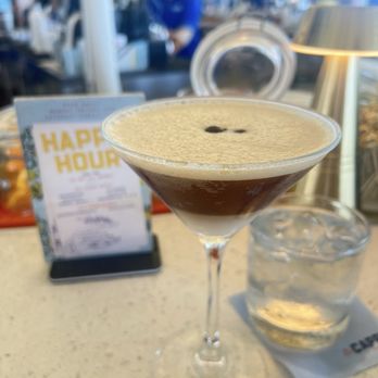 Bar Capri - Espresso Martini - Pizza Near Me - West Palm Beach, Florida