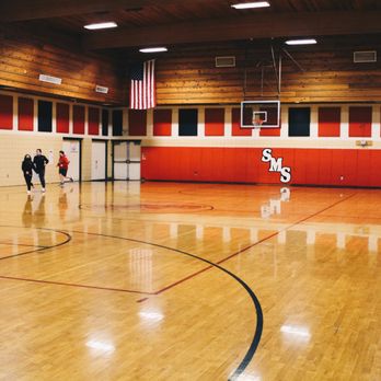 St Michael the Archangel Parish - St Michael School Gym - Churches Near Me - Schererville, Indiana St Michael the Archangel Parish - St Michael School Gym - Churches Near Me - Schererville, Indiana