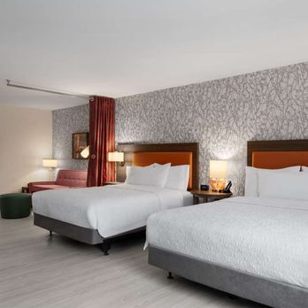 1. Home2 Suites by Hilton Brownsburg