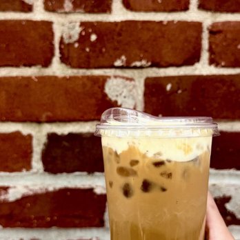 Out the Window - Banana pudding latte - Coffee & Tea Near Me - Los Angeles, California Out the Window - Banana pudding latte - Coffee & Tea Near Me - Los Angeles, California