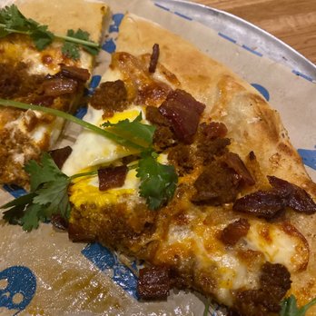 Doughbird - Chorizo Pizza - Pizza Near Me - Phoenix, Arizona Doughbird - Chorizo Pizza - Pizza Near Me - Phoenix, Arizona