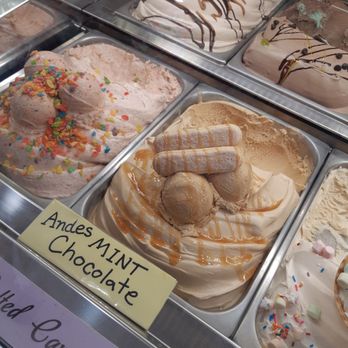 Gelato Bar - Gelato Near Me - Las Vegas, Nevada