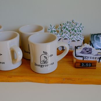 Liturgy Coffee - Coffee & Tea Near Me - Shoreline, Washington