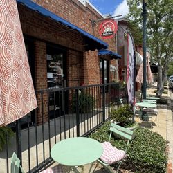 Front of Shop