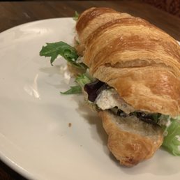 Chicken Salade Croissant (Whole Sandwich) Chicken Salade Croissant (Whole Sandwich)