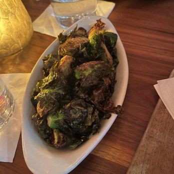 Saints + Council - Roasted brussels sprouts - Breakfast & Brunch Near Me - Atlanta, Georgia Saints + Council - Roasted brussels sprouts - Breakfast & Brunch Near Me - Atlanta, Georgia