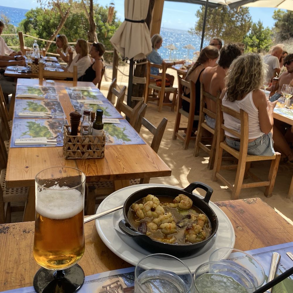 Restaurant Ses Boques - Mediterranean Near Me - Es Cubells, PM Restaurant Ses Boques - Mediterranean Near Me - Es Cubells, PM