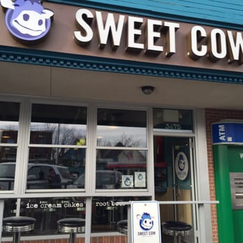 Sweet Cow - Ice Cream & Frozen Yogurt Near Me - Denver, Colorado