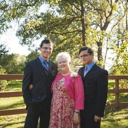 Boydstun Realty - Reon and her two sons, Zachery (left) and Joshua (right) have worked tirelessly to continue the legacy built by Phyllis Boyds...