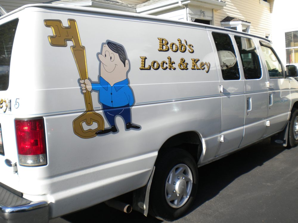 BOB’S LOCK & KEY SERVICE Updated August 2024 231 Pleasant St