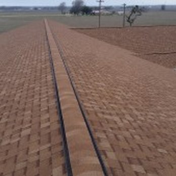 Ron Bickel Construction - a view of the roof of a home - General Contractors Near Me - Temple, Texas