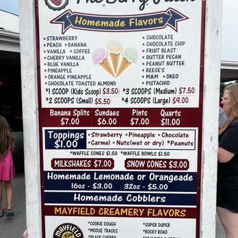 The Berry Patch - Ice Cream & Frozen Yogurt Near Me - Ellerbe, North Carolina The Berry Patch - Ice Cream & Frozen Yogurt Near Me - Ellerbe, North Carolina