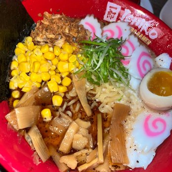 Ichiro - Ramen - Ramen Near Me - Houston, Texas