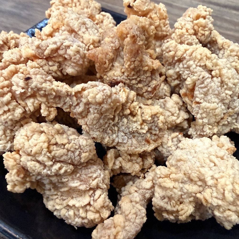 Kagari Ramen - Original Chicken Karaage - Ramen Near Me - Las Vegas, Nevada