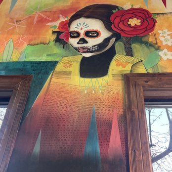 Taqueria Los Comales - Beautiful art - Mexican Near Me - Fort Collins, Colorado