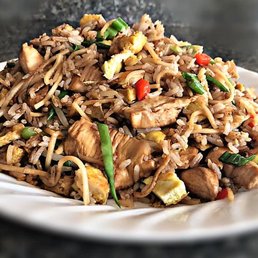 Chaufa De Pollo